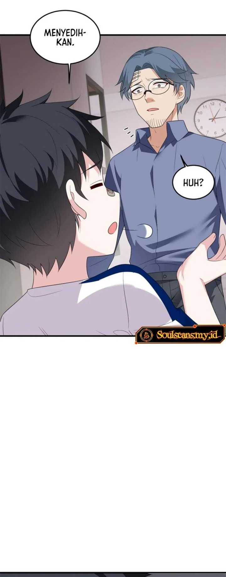 I Eat Soft Rice in Another World Chapter 174 - halaman 31