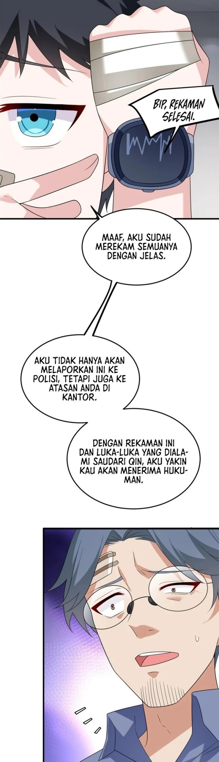 I Eat Soft Rice in Another World Chapter 174 - halaman 32