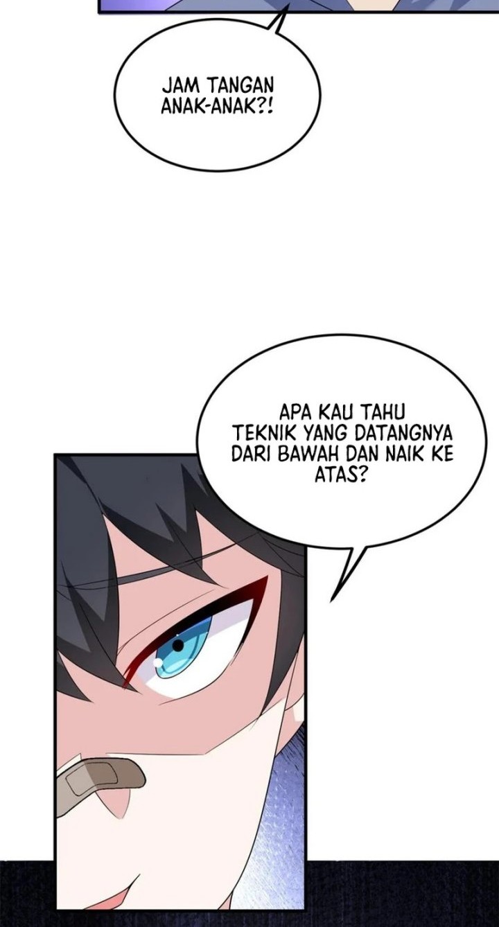 I Eat Soft Rice in Another World Chapter 174 - halaman 33