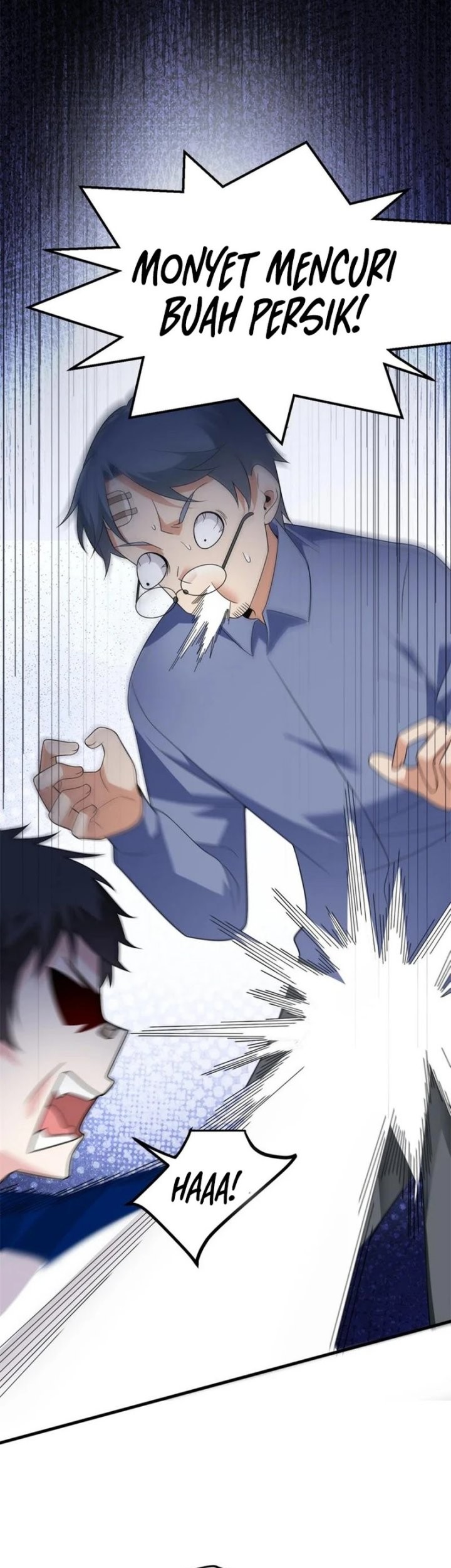 I Eat Soft Rice in Another World Chapter 174 - halaman 34