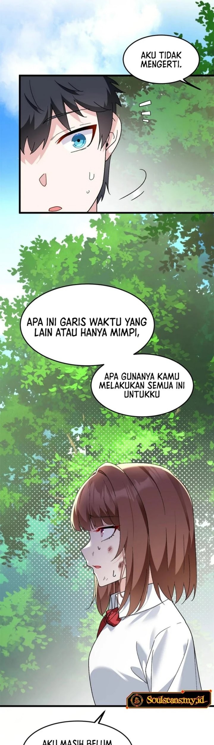 I Eat Soft Rice in Another World Chapter 174 - halaman 38