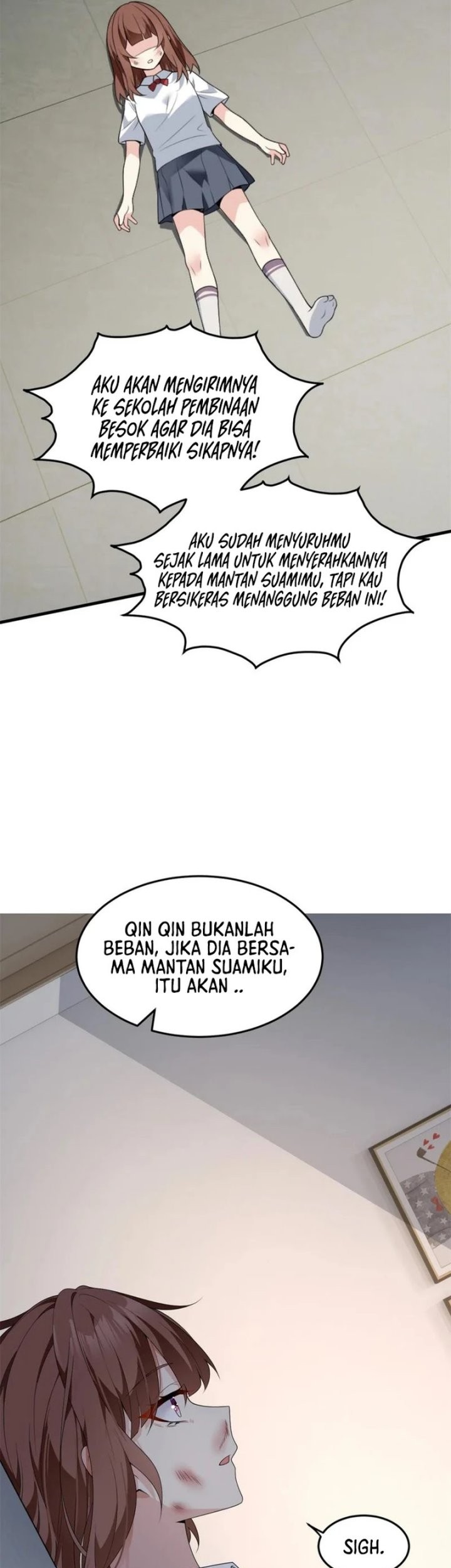 I Eat Soft Rice in Another World Chapter 174 - halaman 4