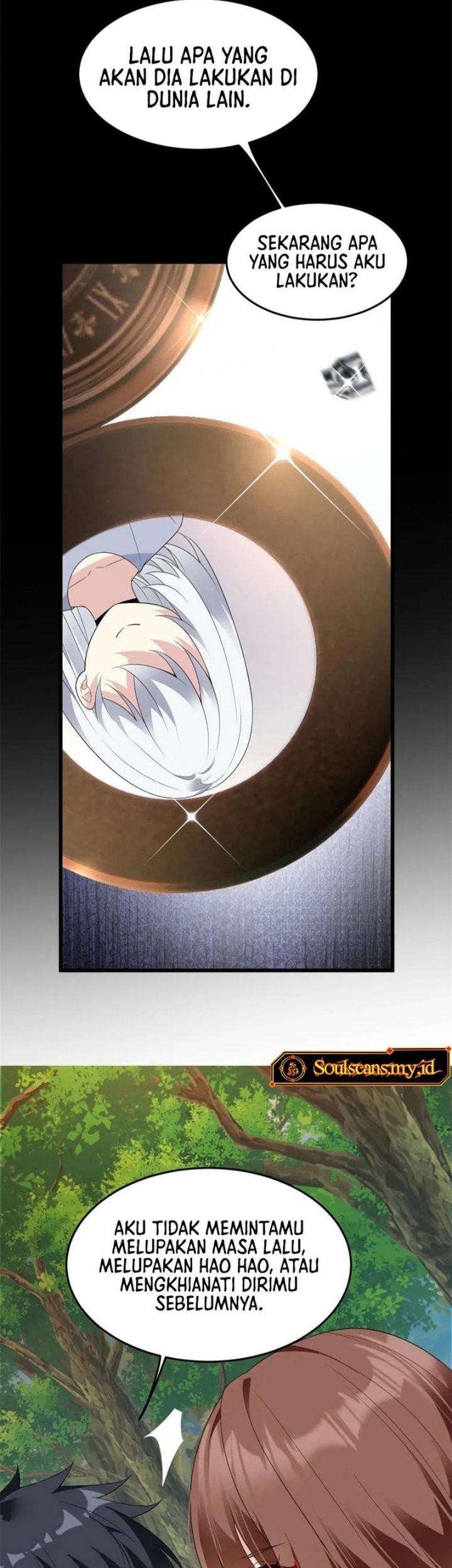 I Eat Soft Rice in Another World Chapter 175 - halaman 10