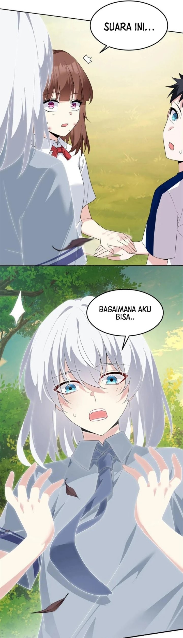 I Eat Soft Rice in Another World Chapter 175 - halaman 16