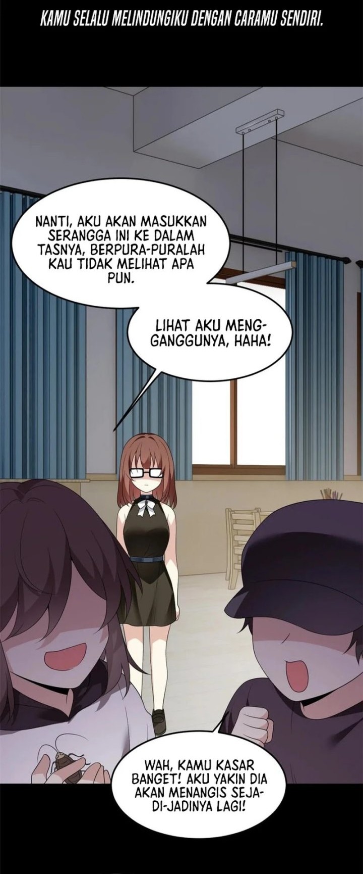 I Eat Soft Rice in Another World Chapter 175 - halaman 21