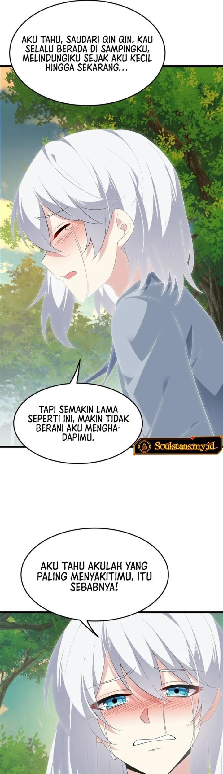 I Eat Soft Rice in Another World Chapter 175 - halaman 32