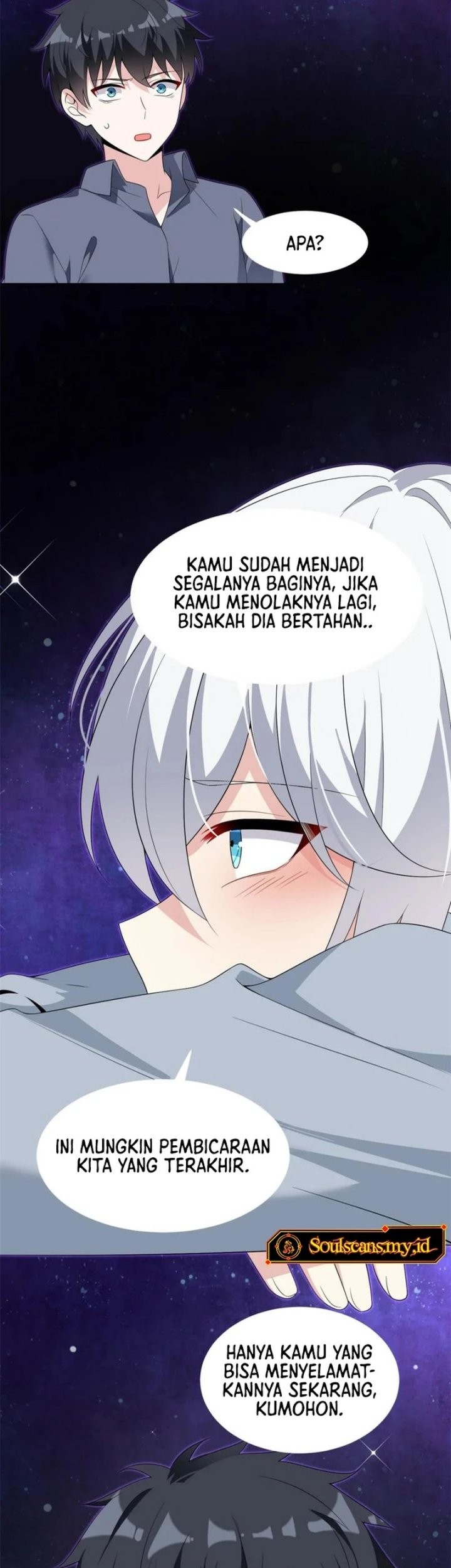 I Eat Soft Rice in Another World Chapter 175 - halaman 38