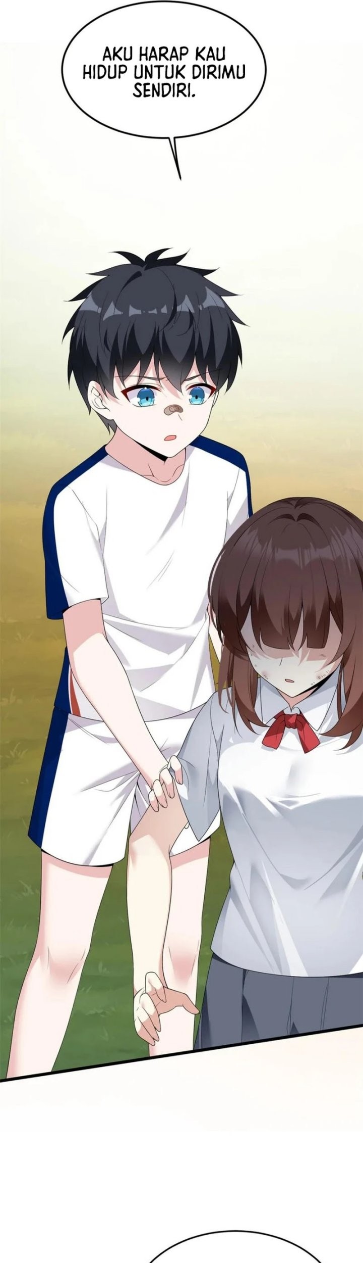 I Eat Soft Rice in Another World Chapter 175 - halaman 6