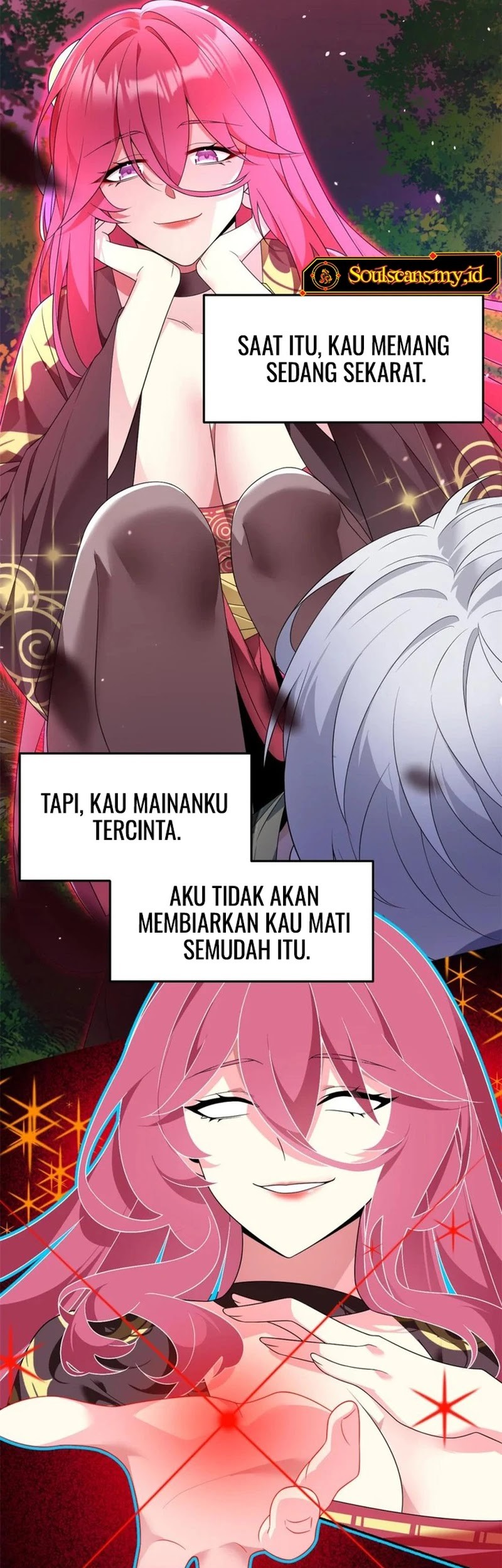 I Eat Soft Rice in Another World Chapter 176 - halaman 12