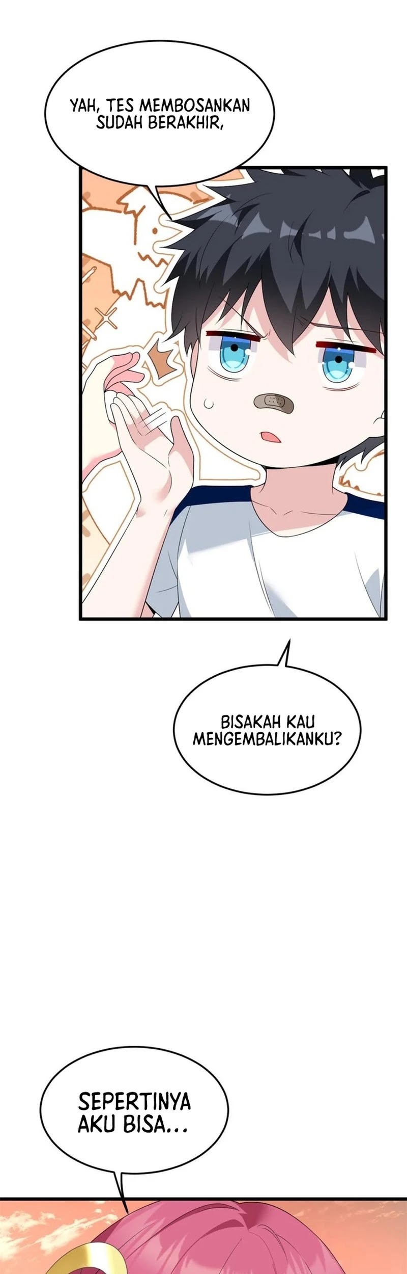 I Eat Soft Rice in Another World Chapter 176 - halaman 20