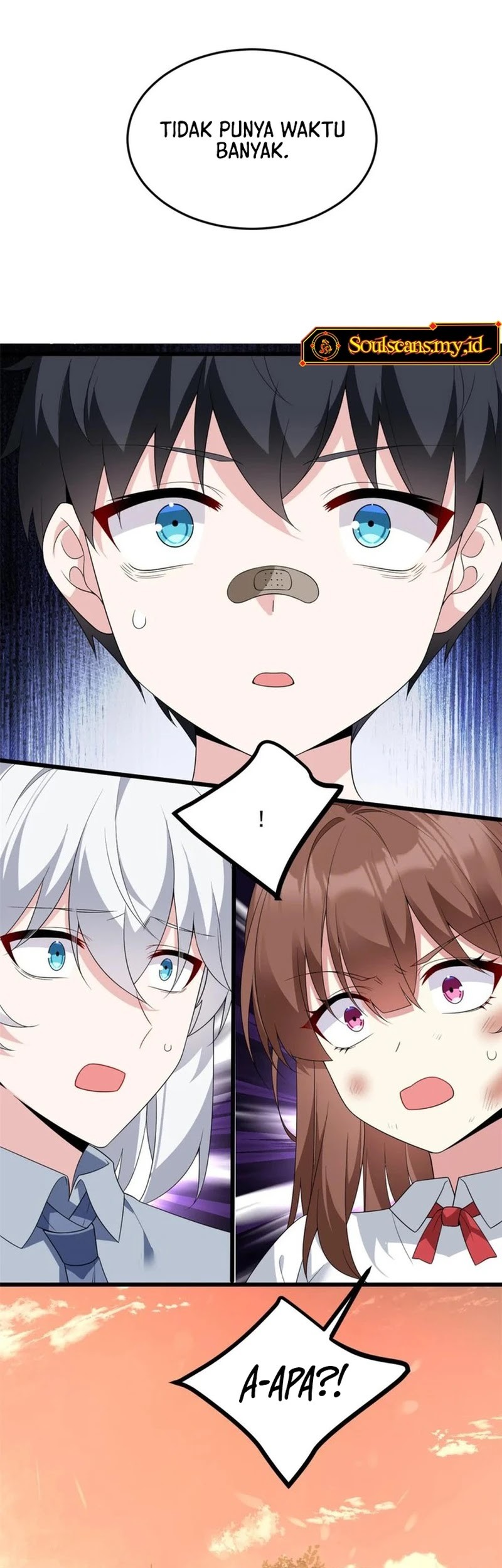 I Eat Soft Rice in Another World Chapter 176 - halaman 22