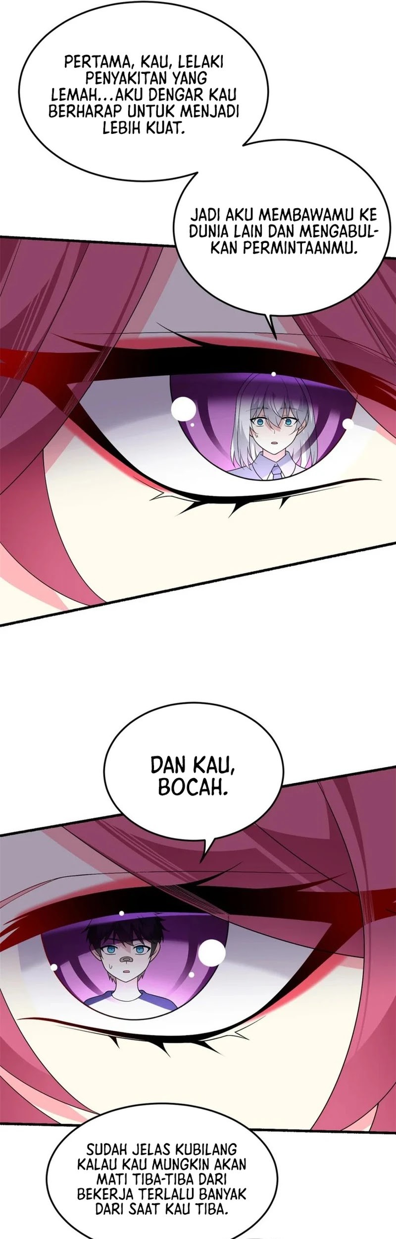 I Eat Soft Rice in Another World Chapter 176 - halaman 24