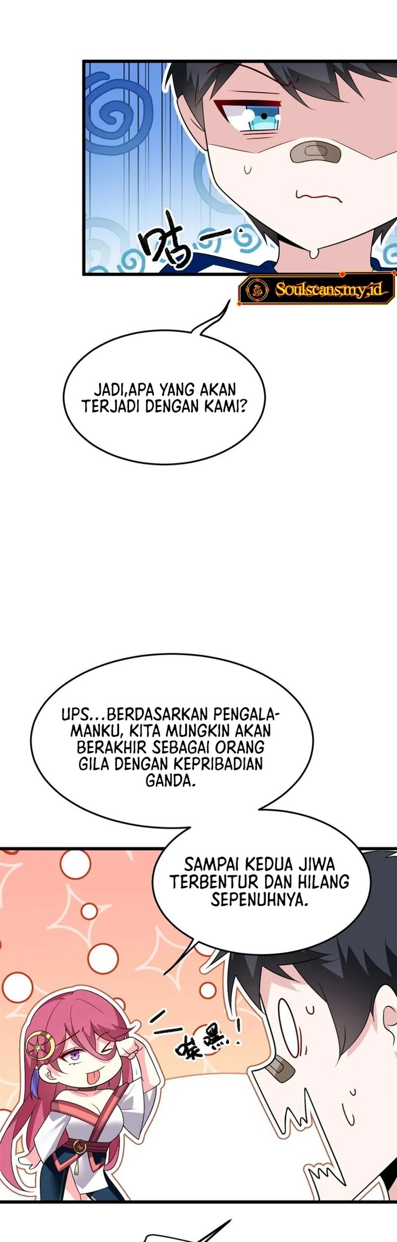 I Eat Soft Rice in Another World Chapter 176 - halaman 26