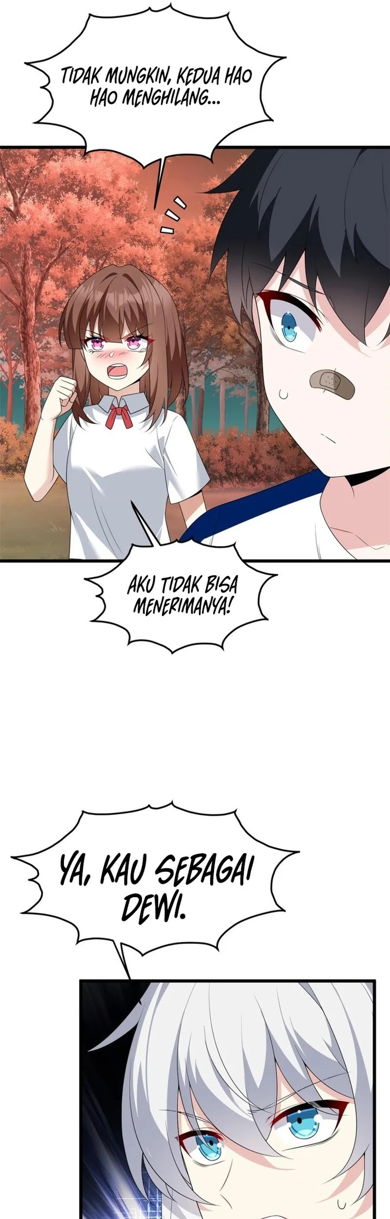 I Eat Soft Rice in Another World Chapter 176 - halaman 28