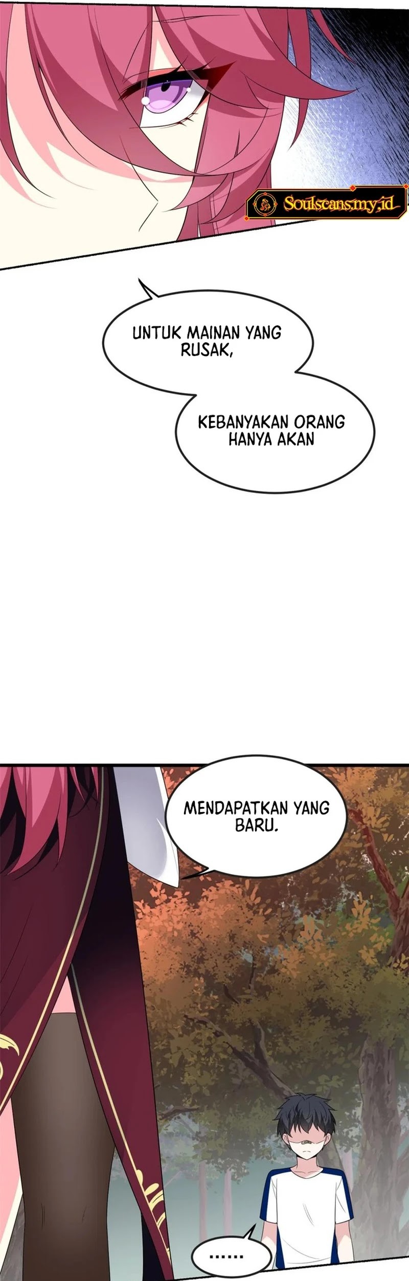 I Eat Soft Rice in Another World Chapter 176 - halaman 30