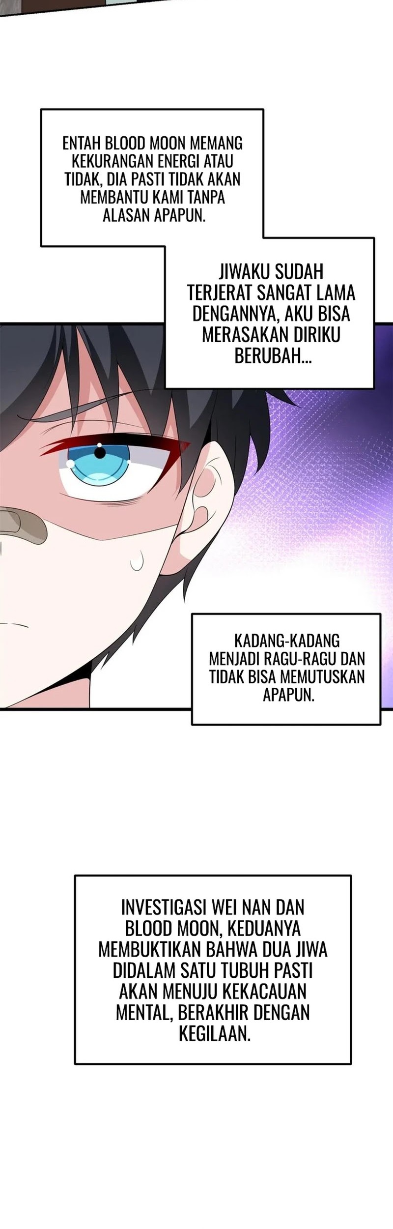 I Eat Soft Rice in Another World Chapter 176 - halaman 31