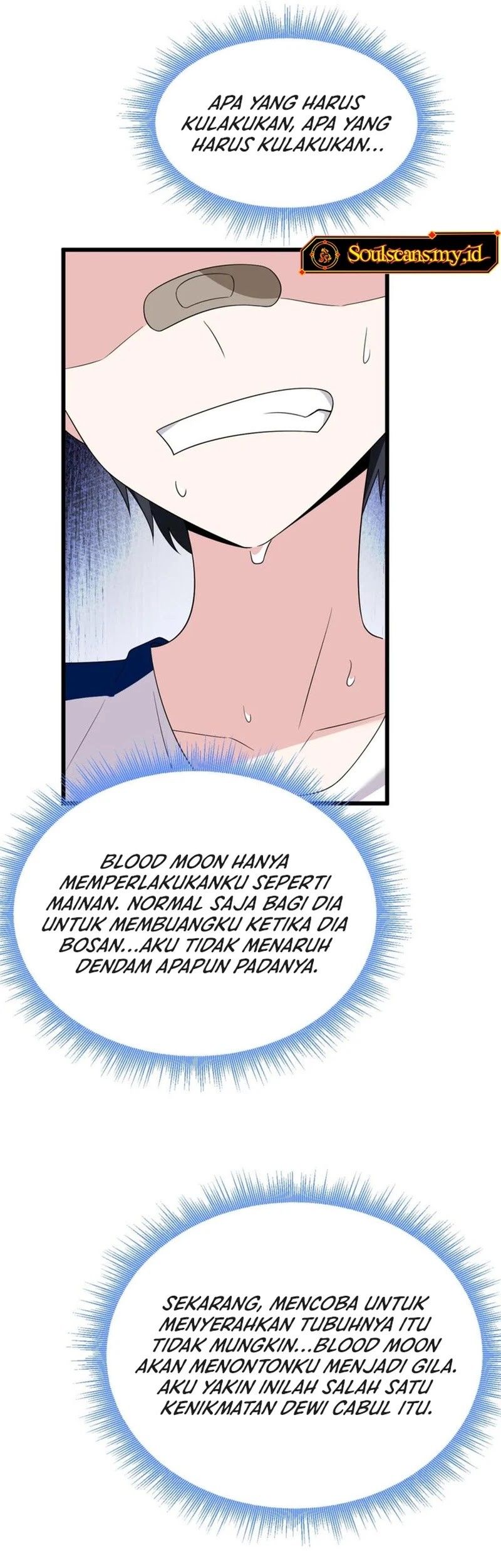 I Eat Soft Rice in Another World Chapter 176 - halaman 32