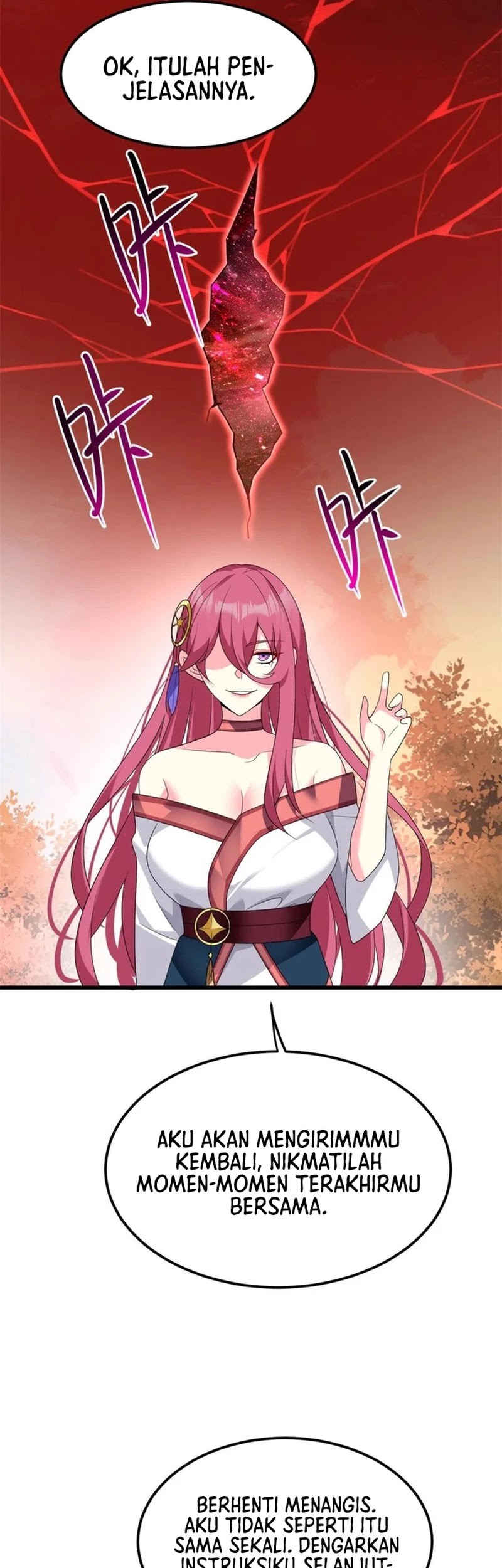 I Eat Soft Rice in Another World Chapter 176 - halaman 34