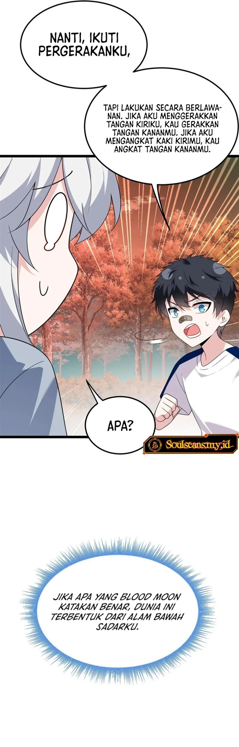 I Eat Soft Rice in Another World Chapter 176 - halaman 36