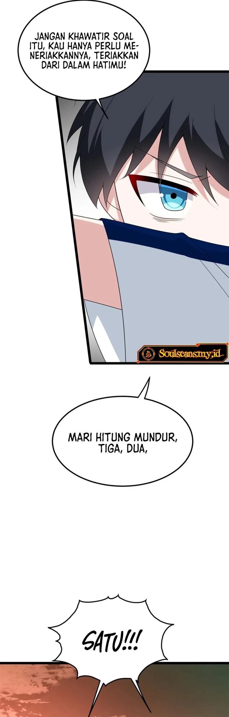 I Eat Soft Rice in Another World Chapter 176 - halaman 42