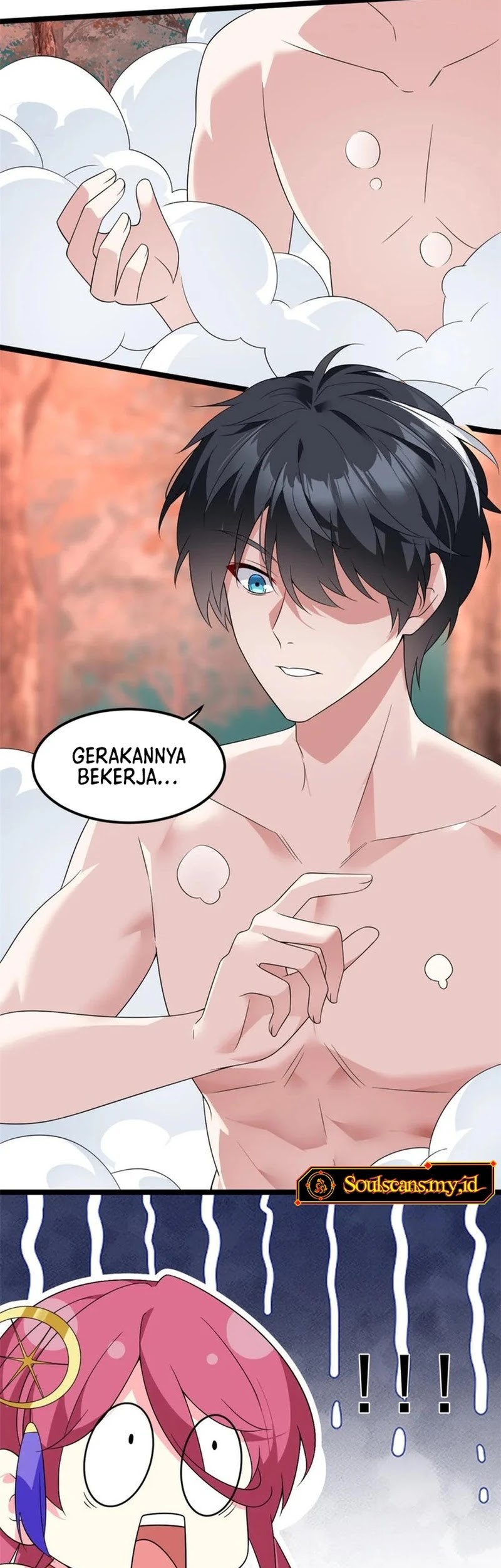I Eat Soft Rice in Another World Chapter 176 - halaman 46