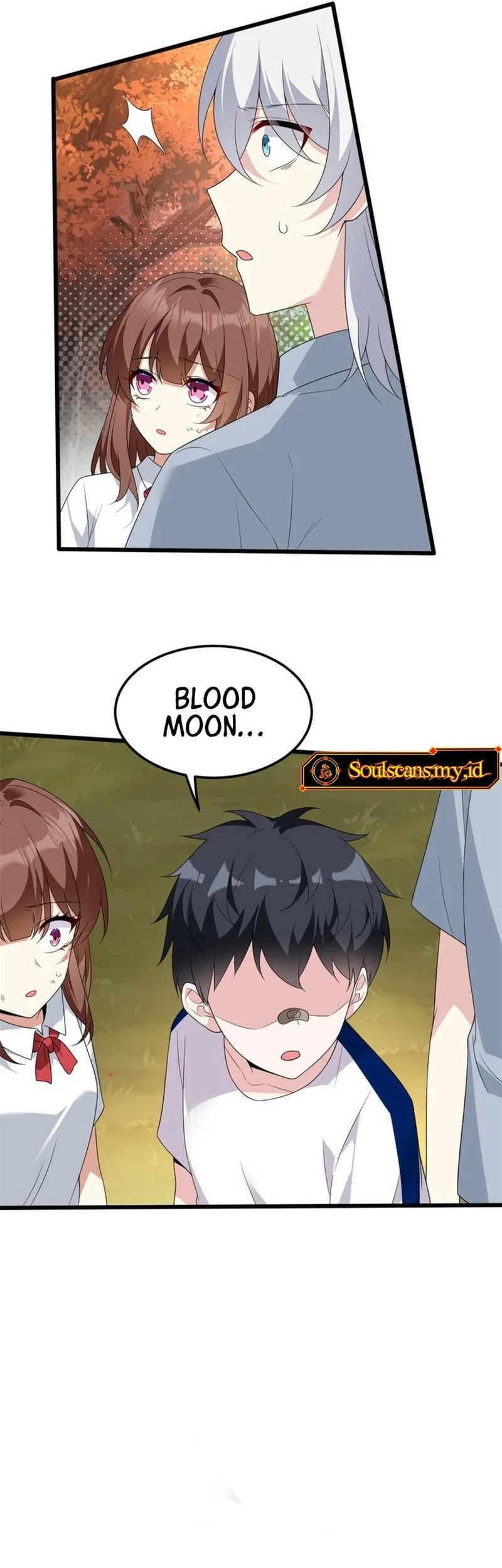 I Eat Soft Rice in Another World Chapter 176 - halaman 6