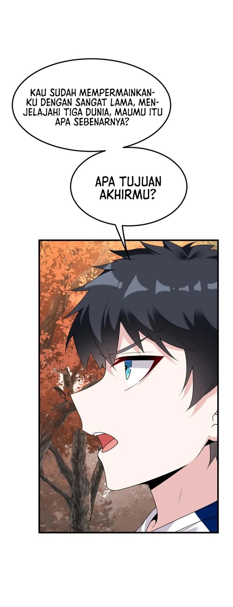 I Eat Soft Rice in Another World Chapter 176 - halaman 7