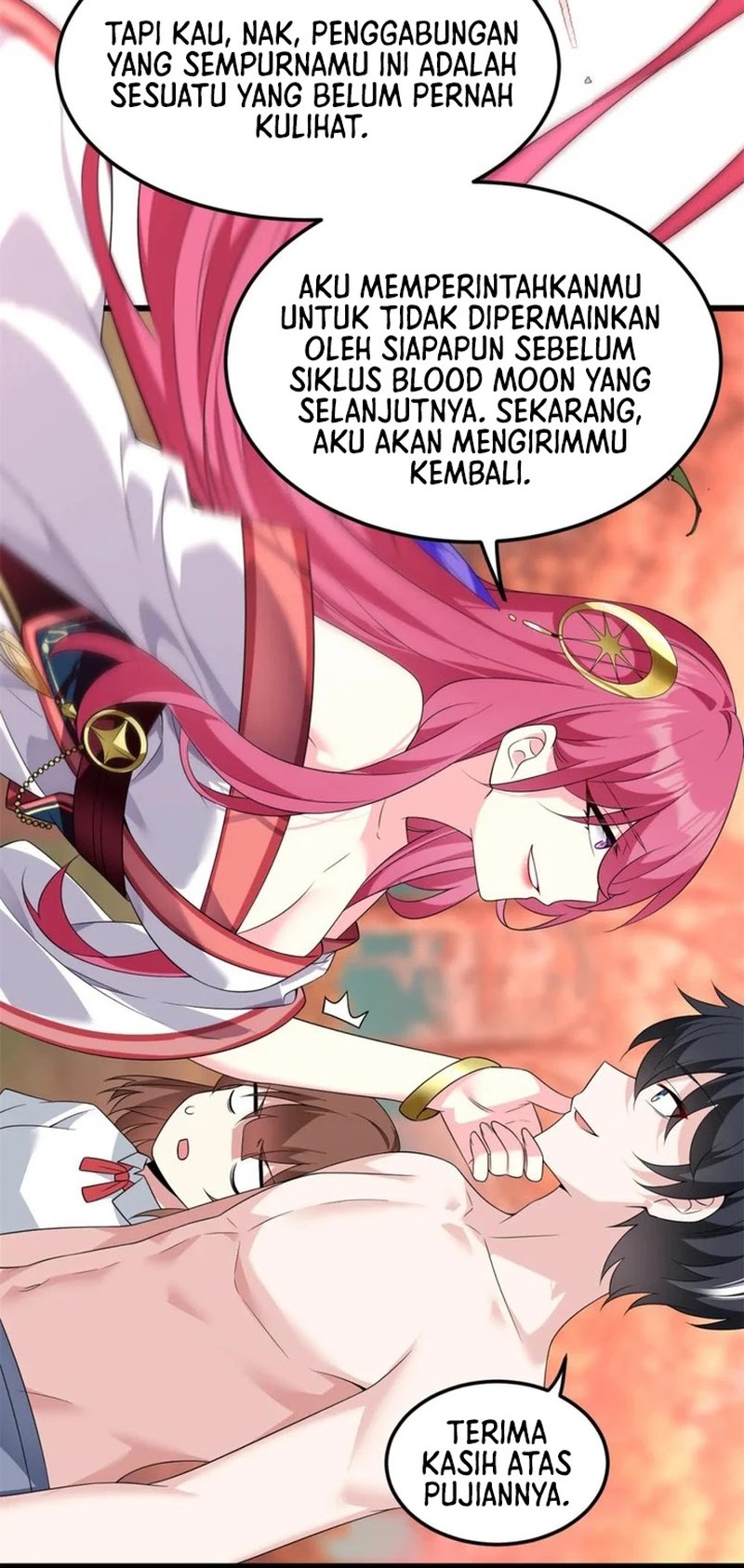 I Eat Soft Rice in Another World Chapter 177 - halaman 11