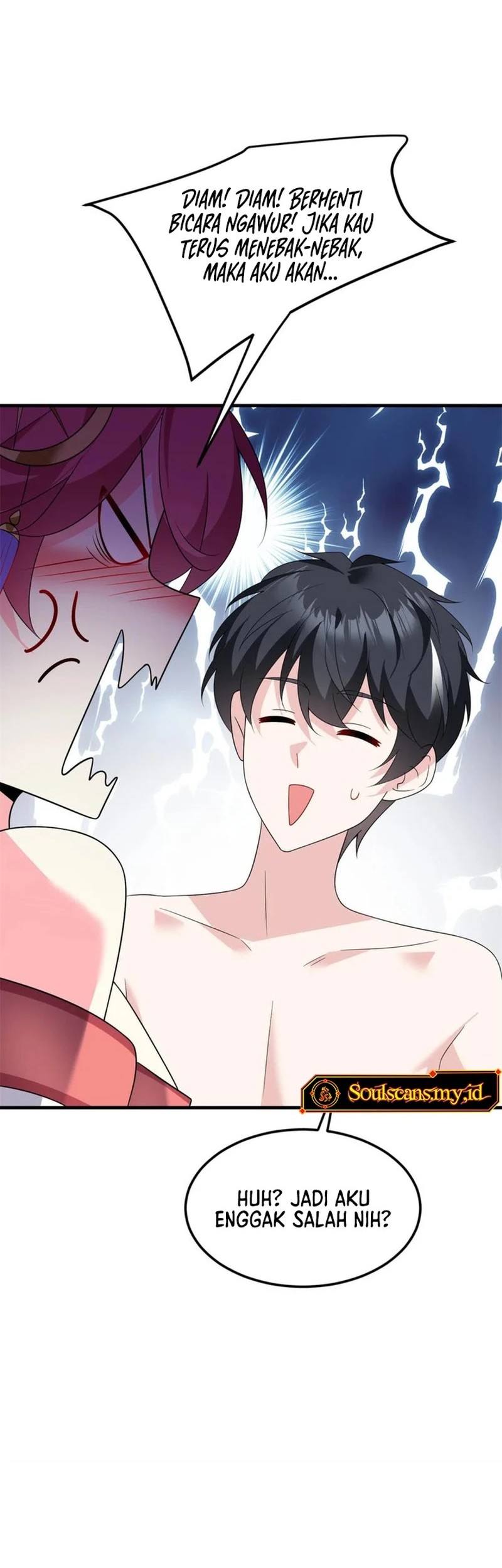 I Eat Soft Rice in Another World Chapter 177 - halaman 15