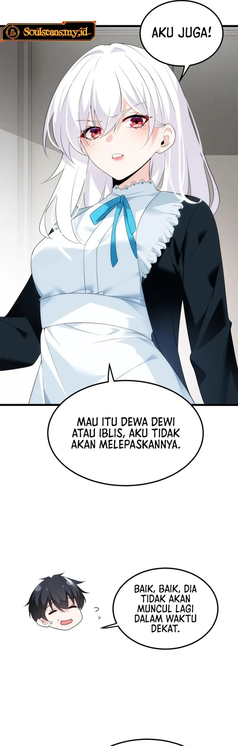 I Eat Soft Rice in Another World Chapter 177 - halaman 26