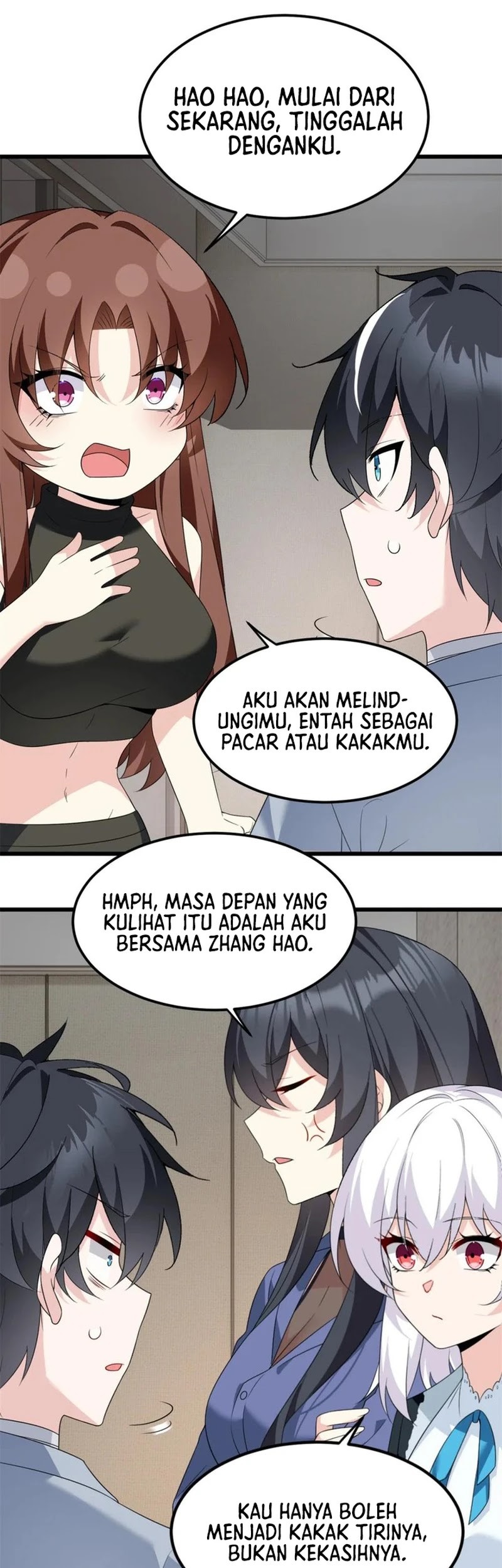 I Eat Soft Rice in Another World Chapter 177 - halaman 34