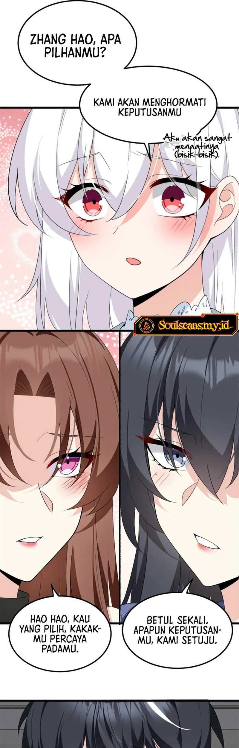 I Eat Soft Rice in Another World Chapter 177 - halaman 36