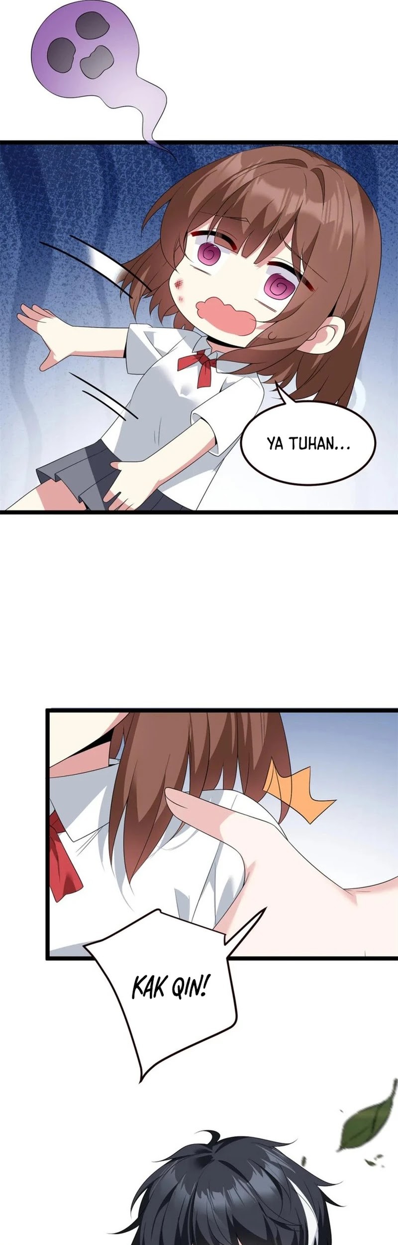 I Eat Soft Rice in Another World Chapter 177 - halaman 4