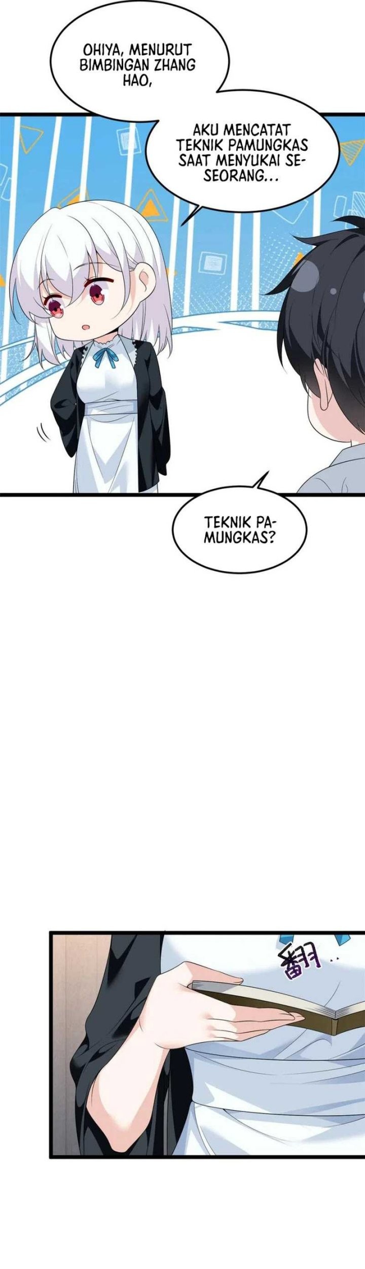 I Eat Soft Rice in Another World Chapter 178 - halaman 13
