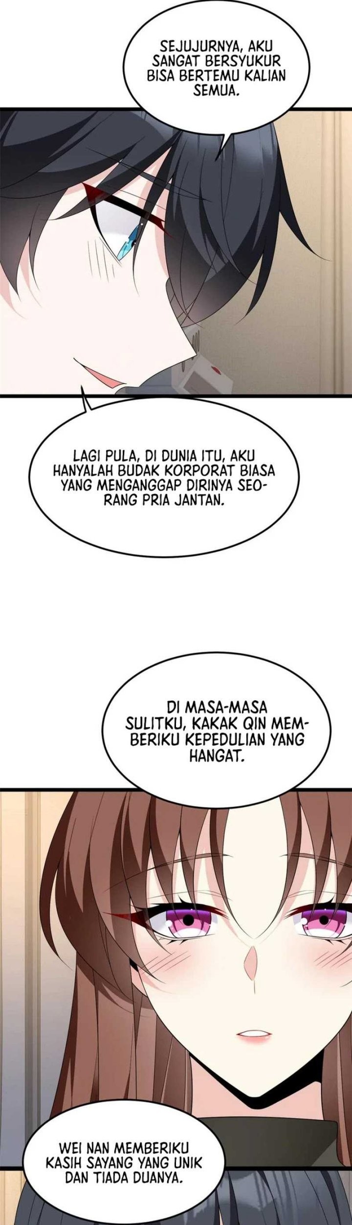 I Eat Soft Rice in Another World Chapter 178 - halaman 17