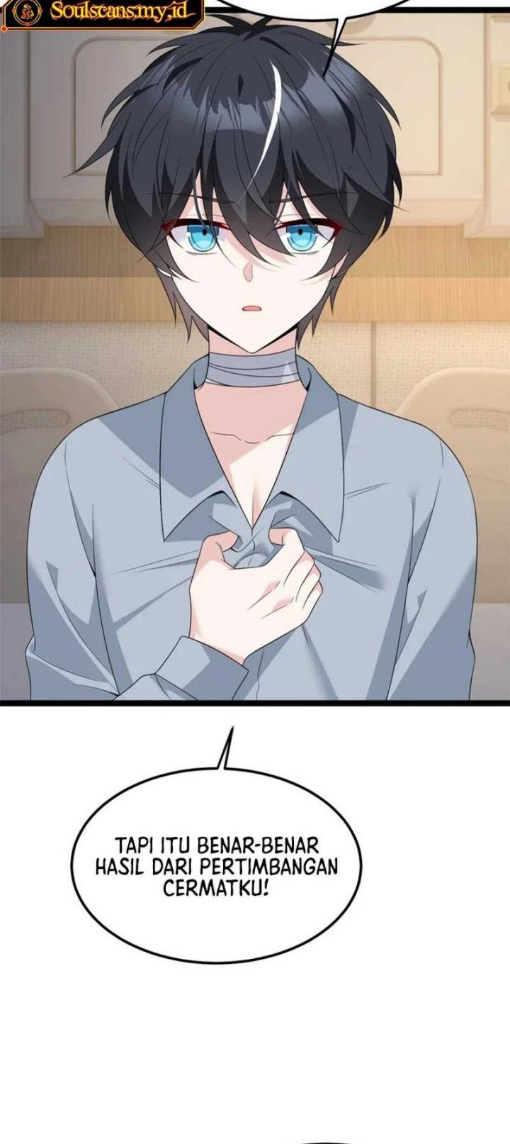 I Eat Soft Rice in Another World Chapter 178 - halaman 20