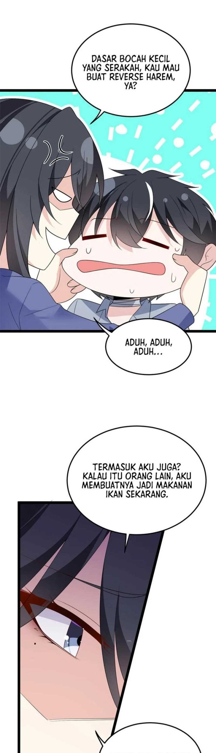 I Eat Soft Rice in Another World Chapter 178 - halaman 23