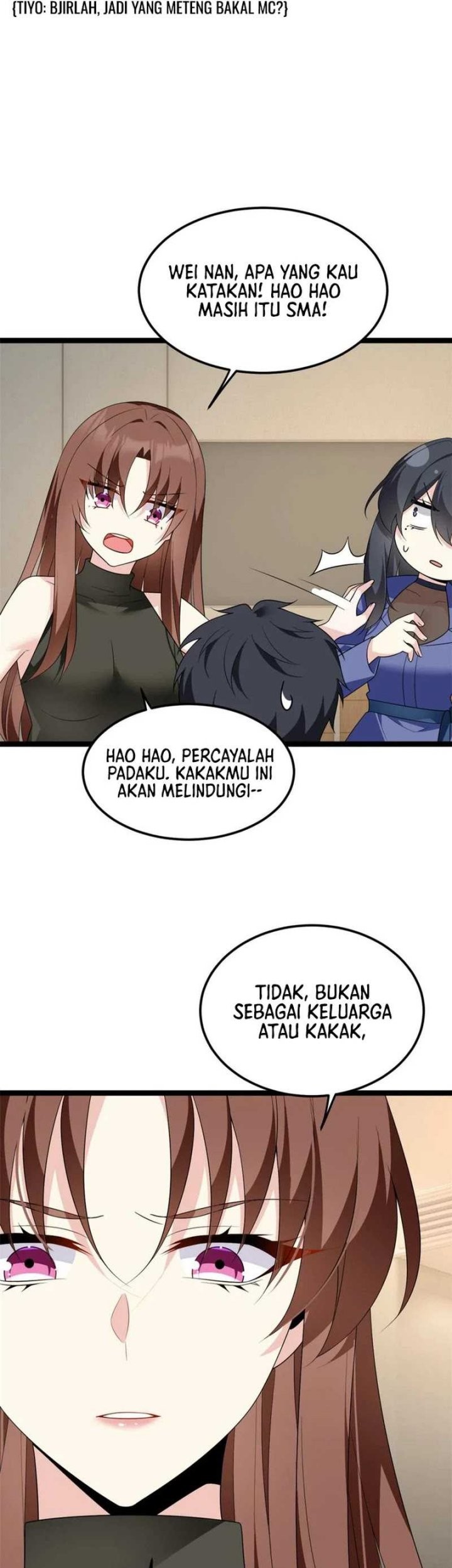 I Eat Soft Rice in Another World Chapter 178 - halaman 27