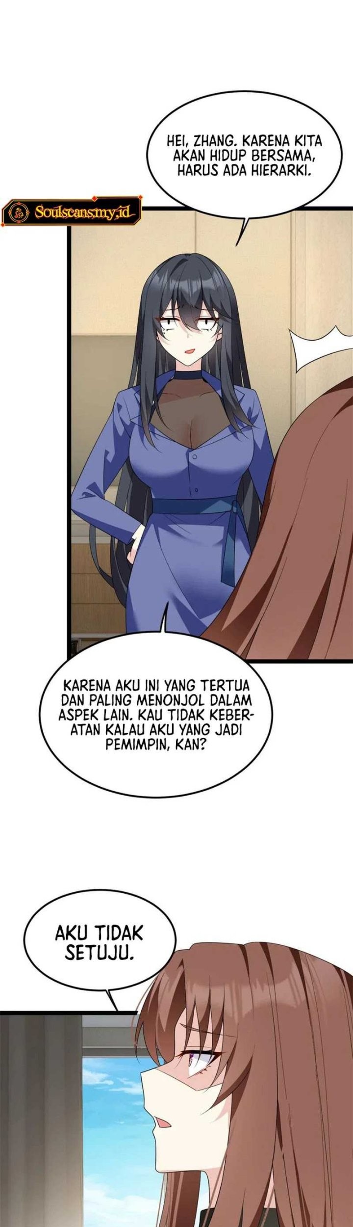 I Eat Soft Rice in Another World Chapter 178 - halaman 29