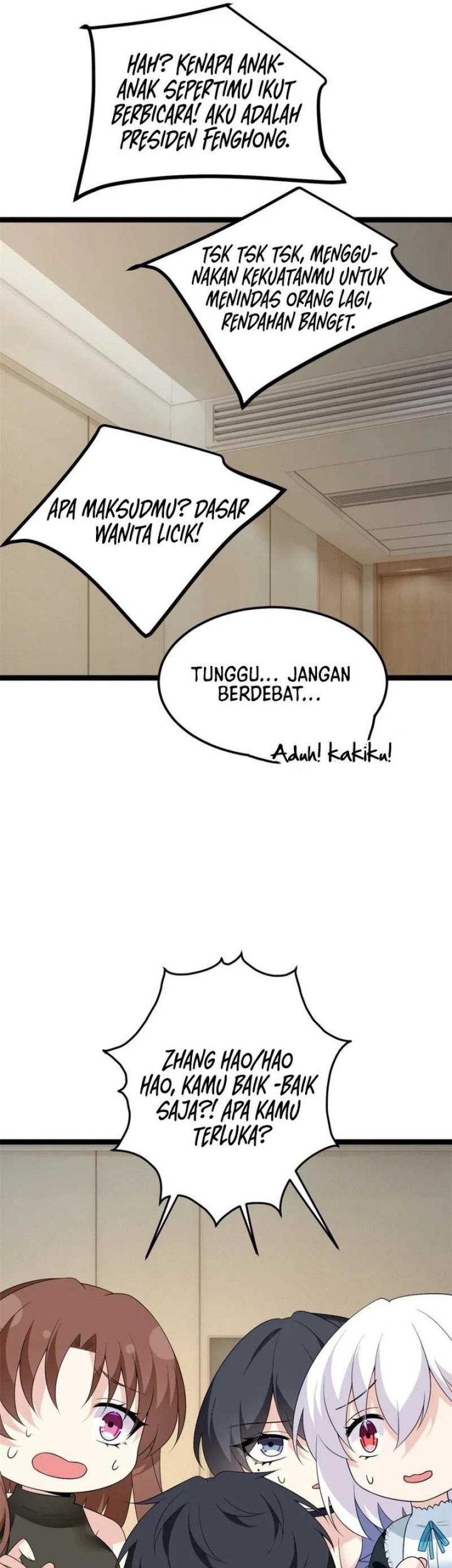 I Eat Soft Rice in Another World Chapter 178 - halaman 31