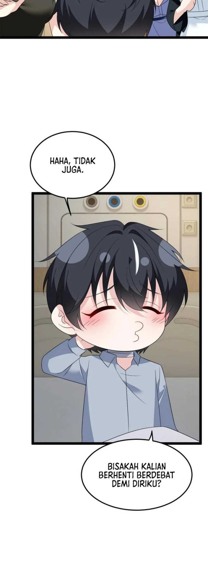 I Eat Soft Rice in Another World Chapter 178 - halaman 32