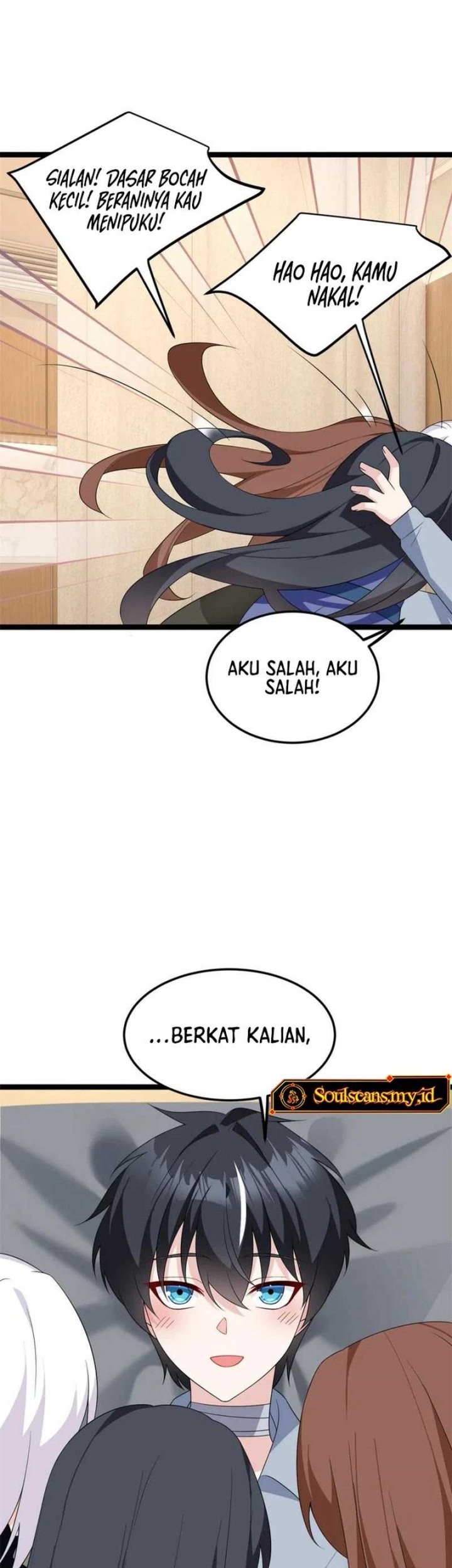 I Eat Soft Rice in Another World Chapter 178 - halaman 33