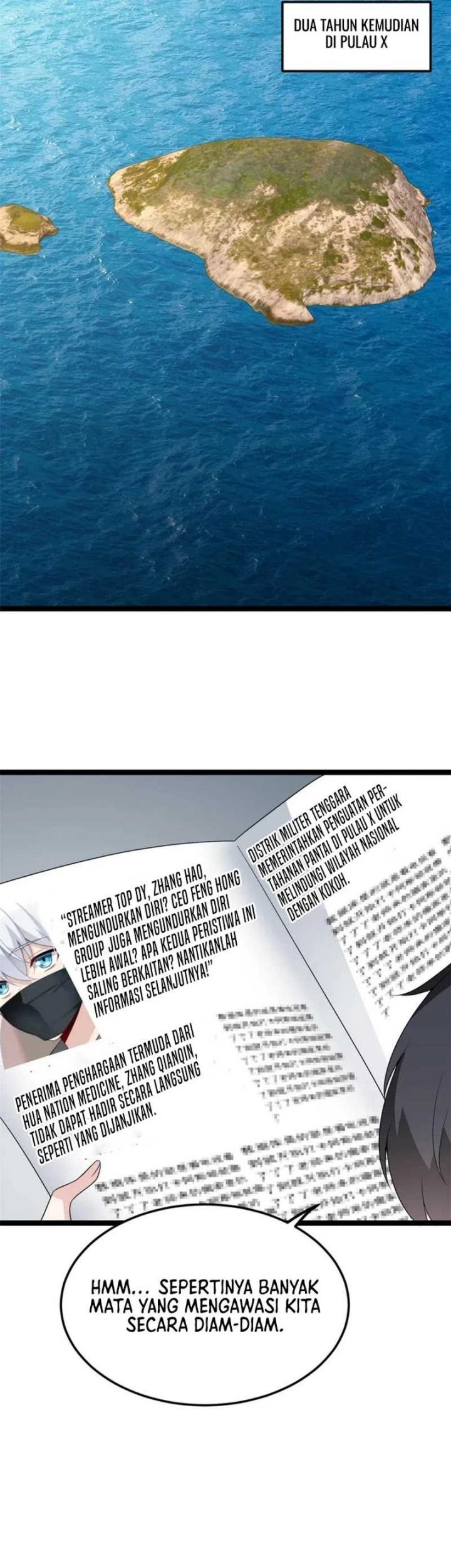 I Eat Soft Rice in Another World Chapter 178 - halaman 35