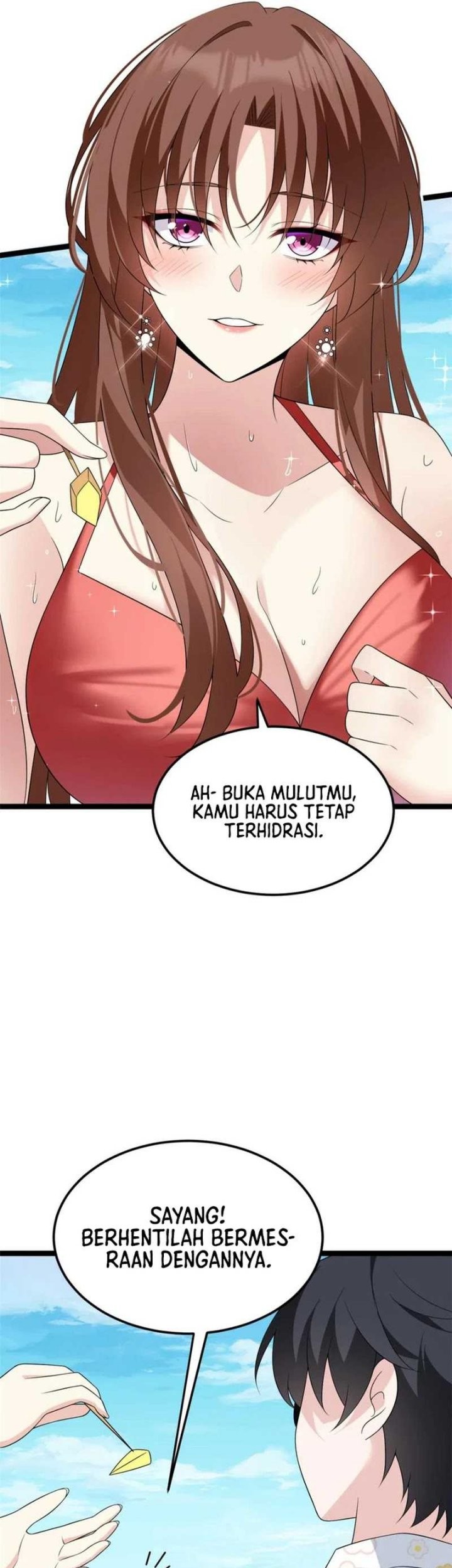I Eat Soft Rice in Another World Chapter 178 - halaman 37