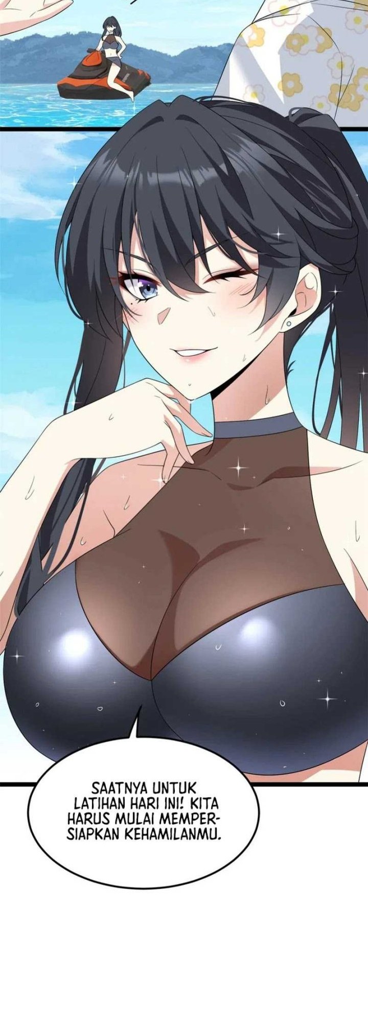 I Eat Soft Rice in Another World Chapter 178 - halaman 38