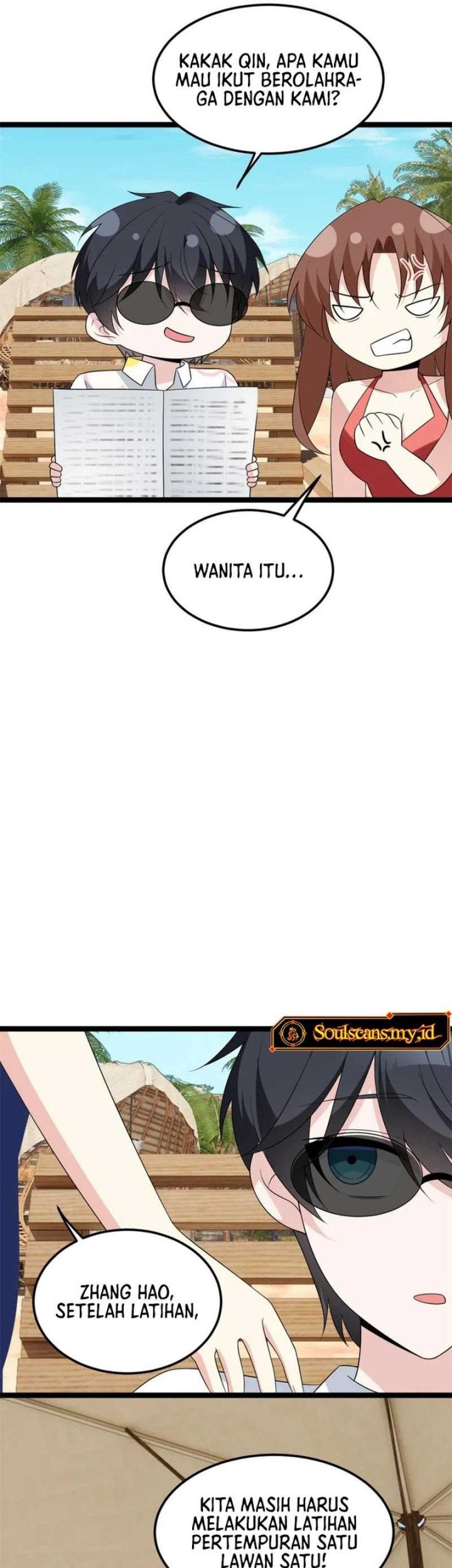 I Eat Soft Rice in Another World Chapter 178 - halaman 39