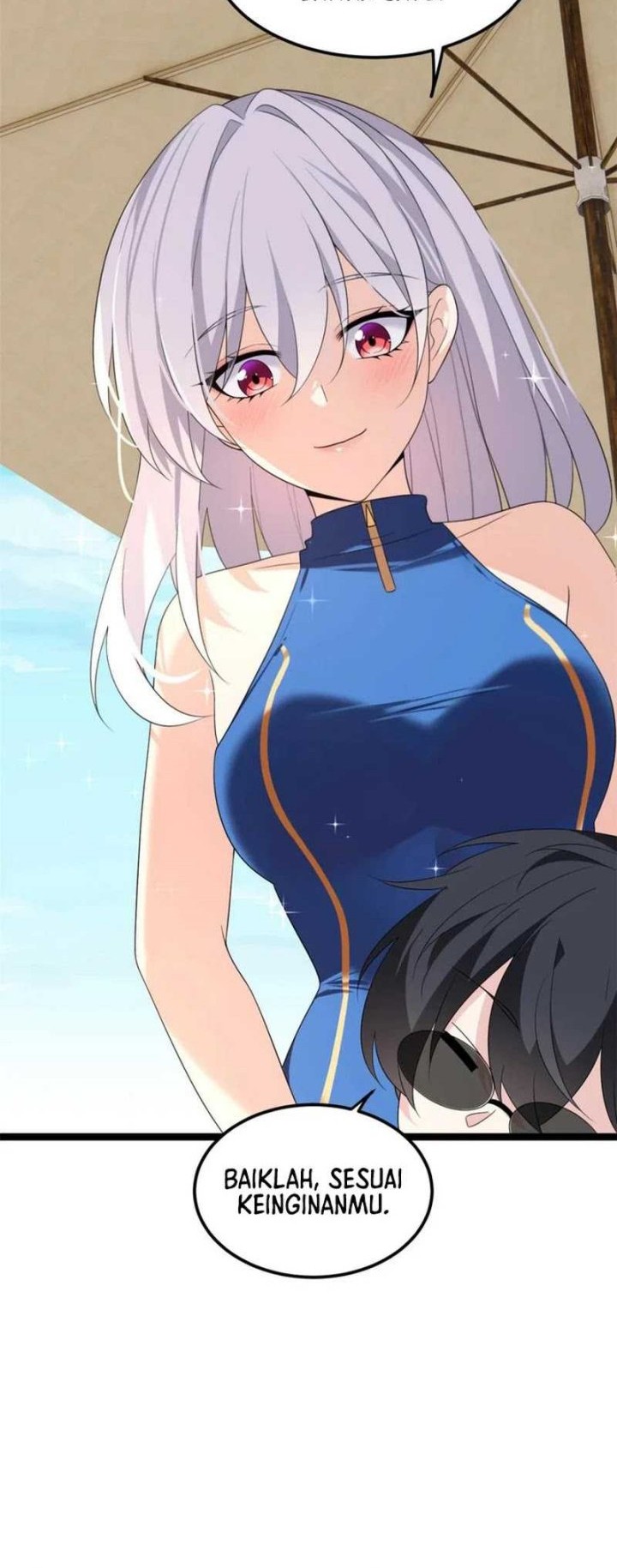 I Eat Soft Rice in Another World Chapter 178 - halaman 40