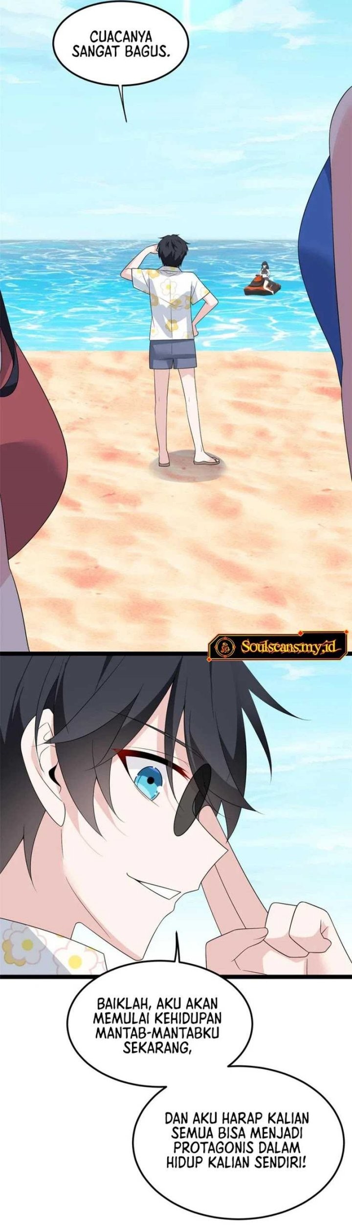 I Eat Soft Rice in Another World Chapter 178 - halaman 42