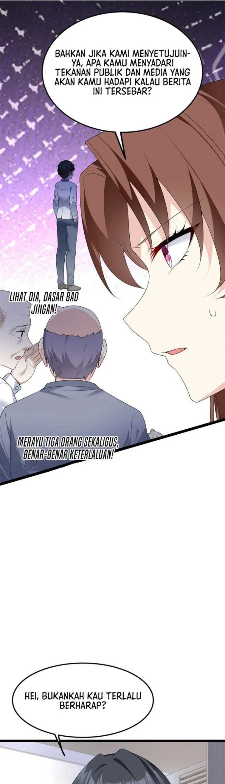 I Eat Soft Rice in Another World Chapter 178 - halaman 6