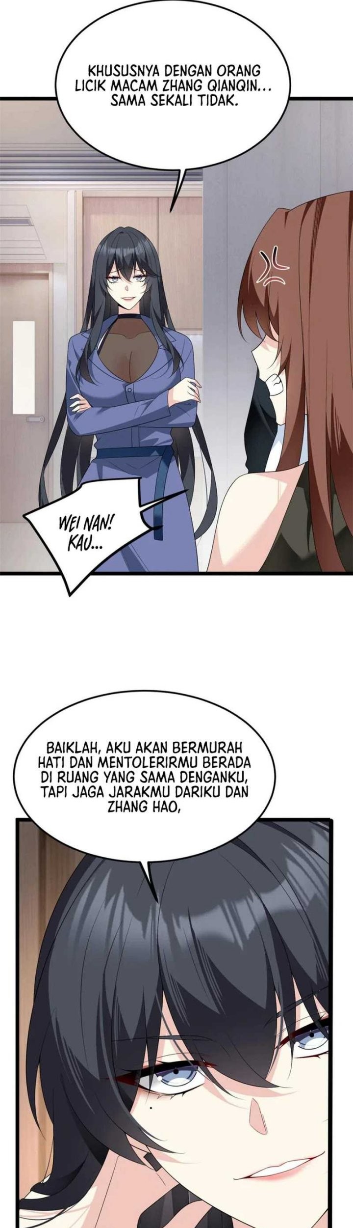 I Eat Soft Rice in Another World Chapter 178 - halaman 8
